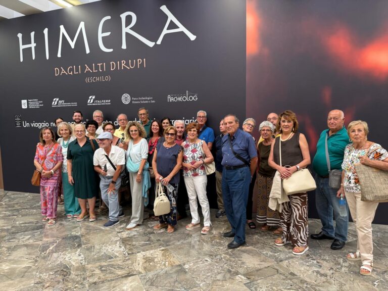 “Visita Immersiva” di ArcheoClub e Masci