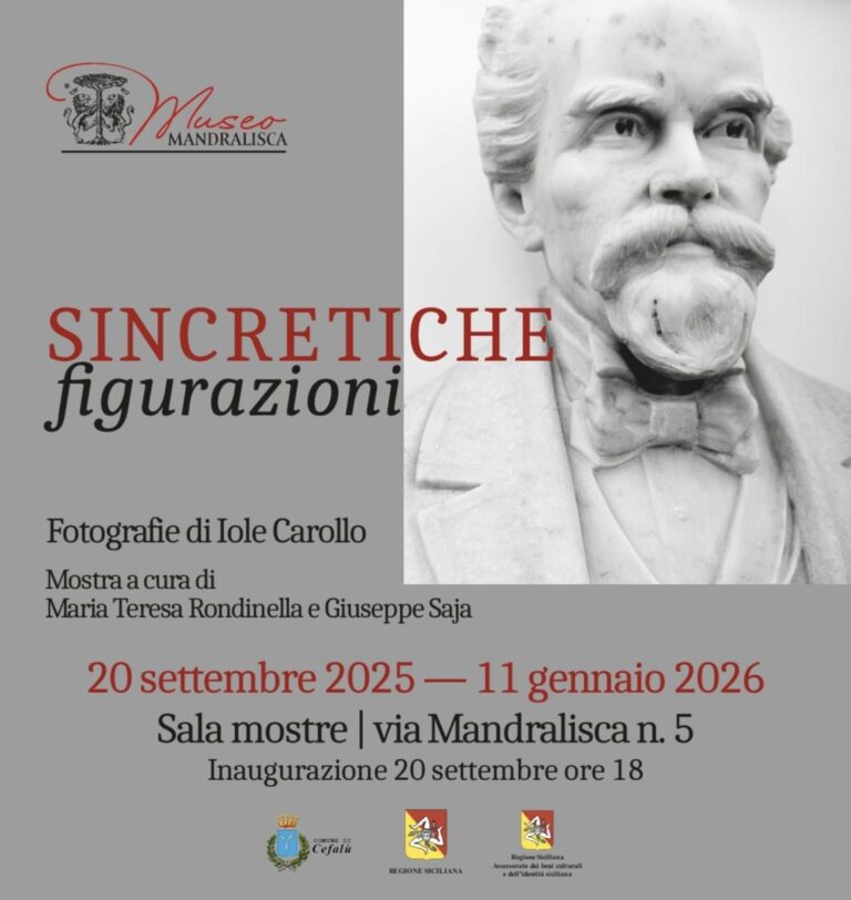 Iole Carollo, incontro tra antico e contemporaneo. Mostra al Museo Mandralisca