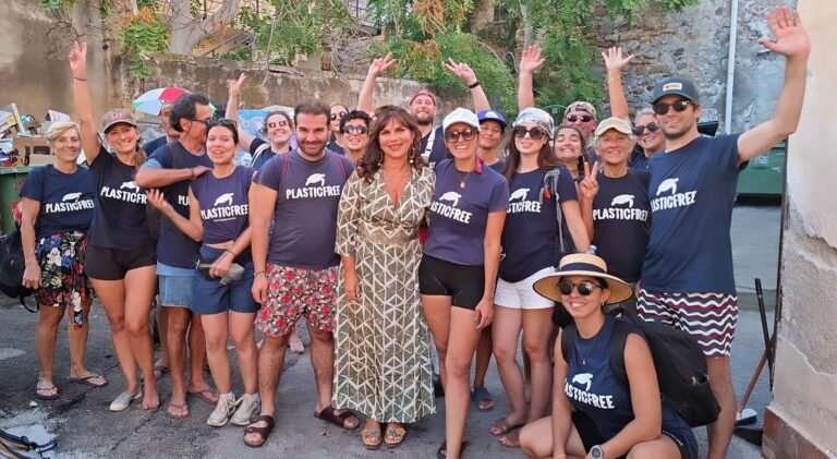 Cefalù World Clean-up Day 2025