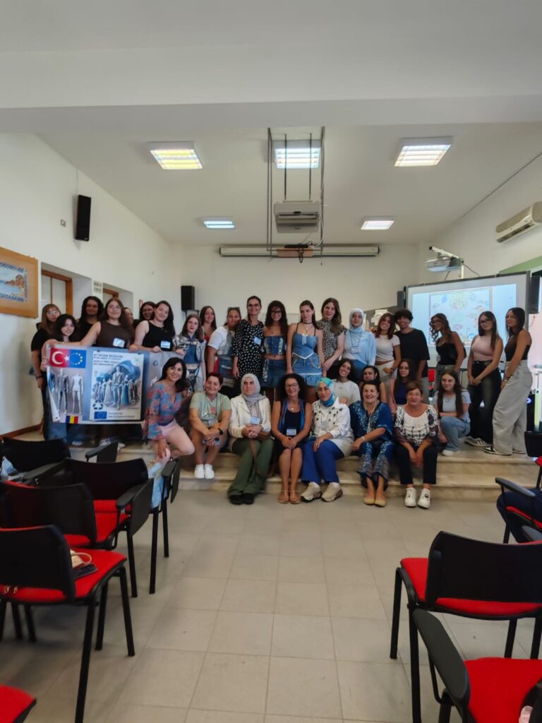 Progetto Erasmus+ “From Waste to Fashion”
