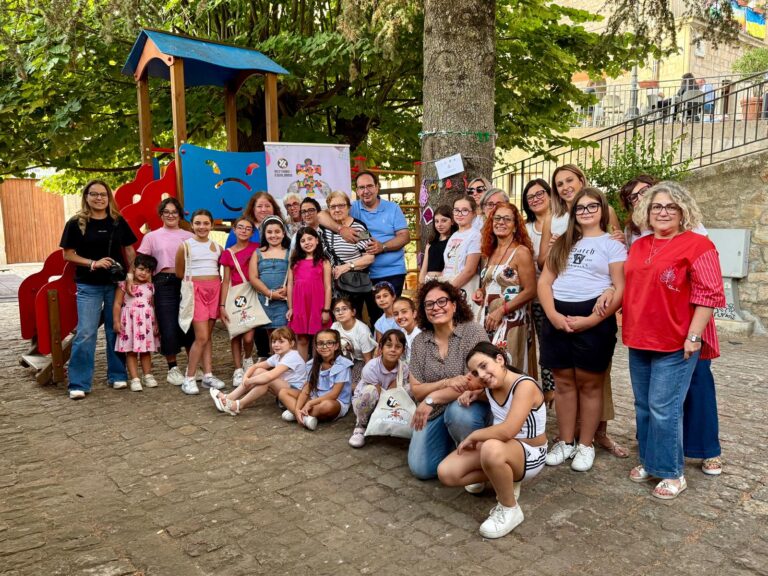 Conclusa l’estate gangitana con l’evento “A scuola di uncinetto”