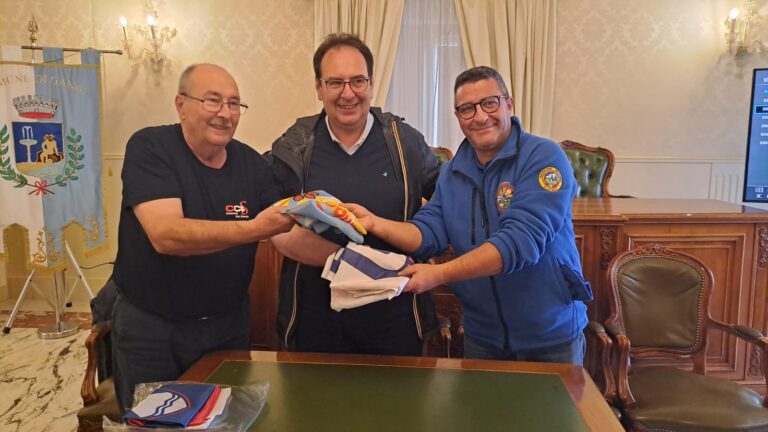 Gangi. Turismo del Movimento: gemellaggio club sloveno e siciliano