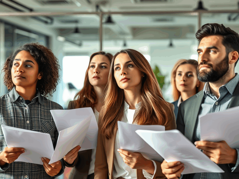 Gap lavorativi: la nuova normalità nel mercato del lavoro italiano