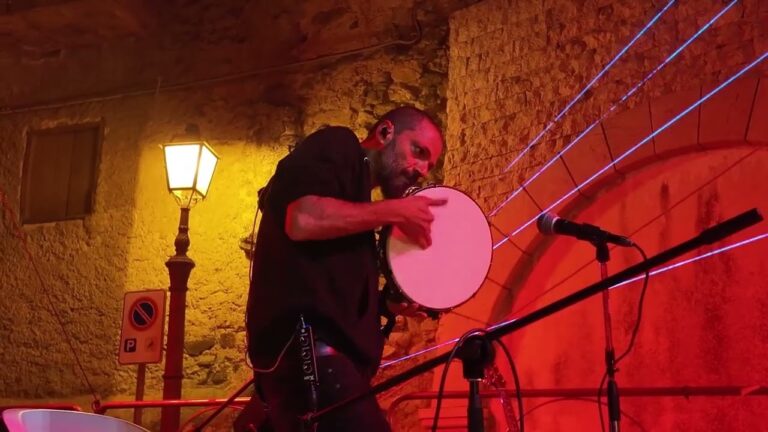 I Sirah e Michele Piccione in concerto nei borghi a Sclafani Bagni