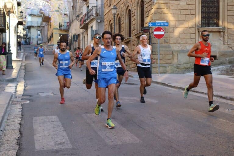 Zouhir Sahran trionfa al 47° Trofeo Maria S.S. Crocifisso a Montemaggiore Belsito