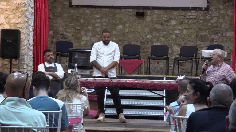 Successo di pubblico per lo Sclafani Bagni Wine&Food Festival 2025