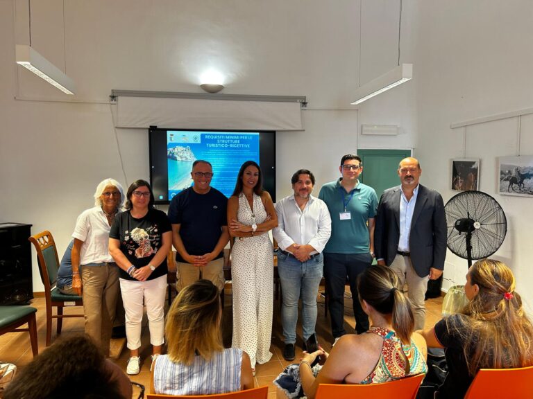 Le strutture extralberghiere di Terrasini aderiscono a Federalberghi Palermo