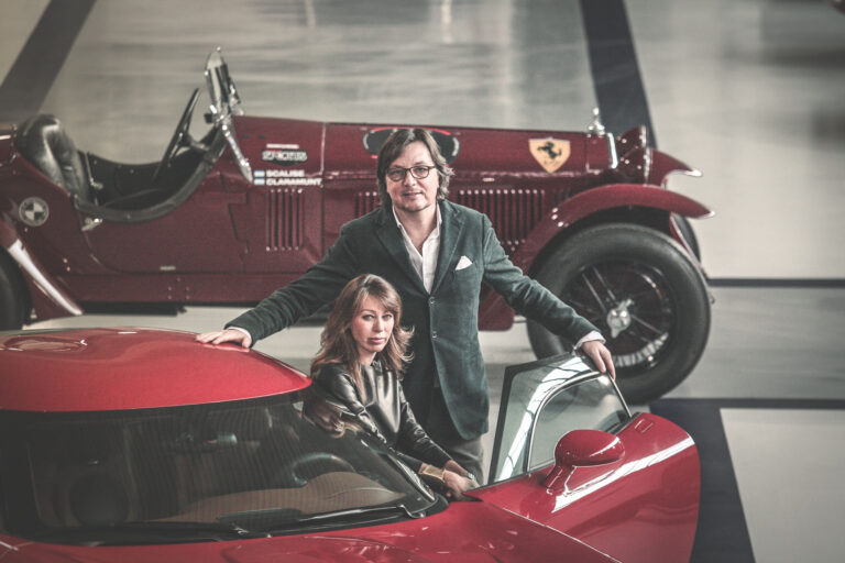 Targa Florio Classica 2025: Zagato protagonista al Museo di Collesano. 