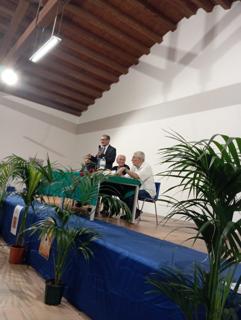 “La salute è il risultato di uno stile di vita sano” nel libro di Lucio Di Gangi
