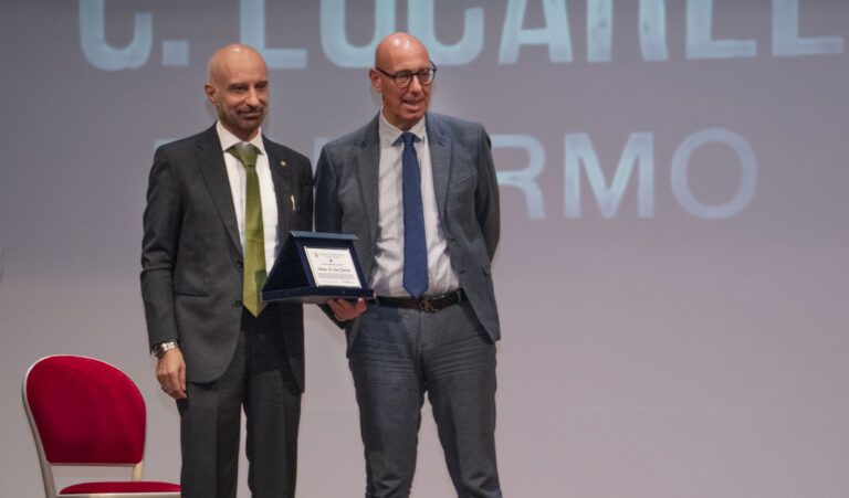 Antonio La Torre Giordano, insignito del Premio “Raffaello Lucarelli – Ricerca e Storia del Cinema”