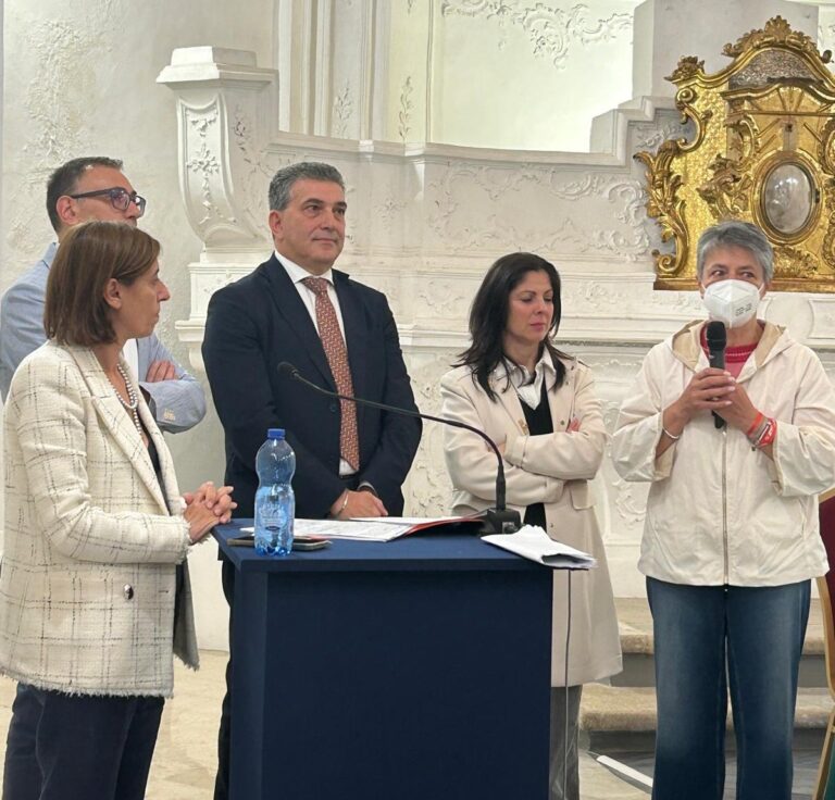 LA PRO LOCO DI NICOSIA PREMIA DUE GANGITANI: AURORA MOCCIARO e VINCENZO BONGIORNO ULTIMO AMANUENSE DI SICILIA 