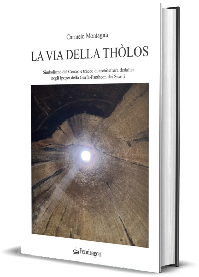 BCsicilia Gangi. Presentazione libro “La Via della Thòlos”