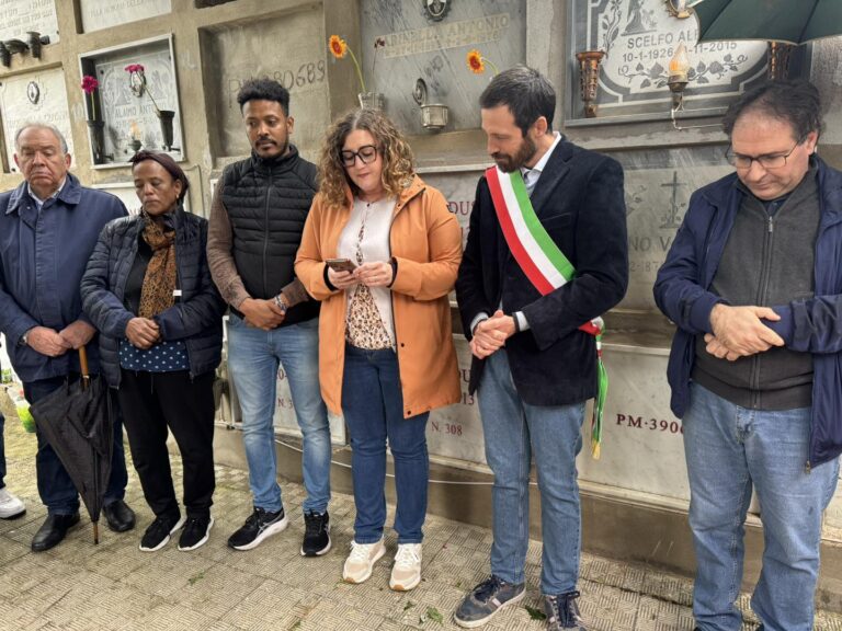 Petralia Sottana ha ricordato il naufragio di Lampedusa del 3 Ottobre
