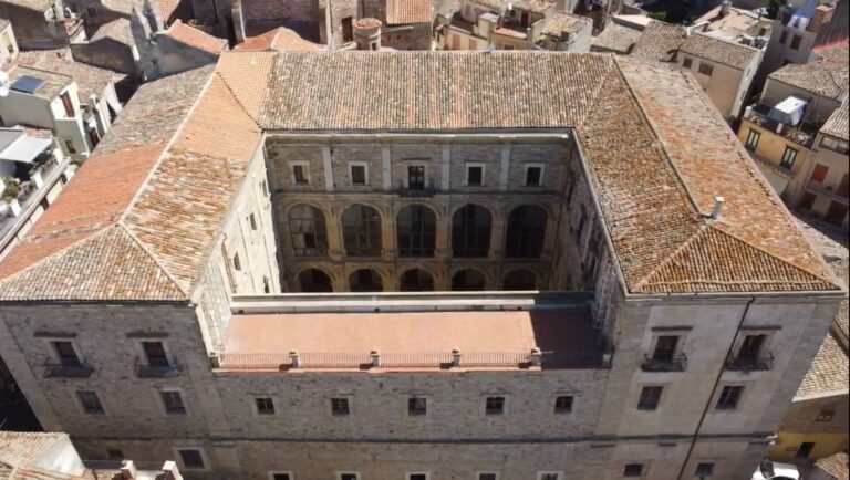 Polizzi Generosa,Palazzo della Cultura (PALC):dall’antico Collegio dei Gesuiti al cuore culturale e istituzionale della città