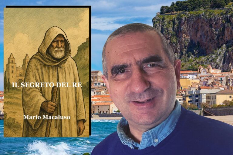 Mario Macaluso conquista Amazon: 2° posto tra i Bestseller italiani nella categoria “Fantascienza – Storia alternativa”