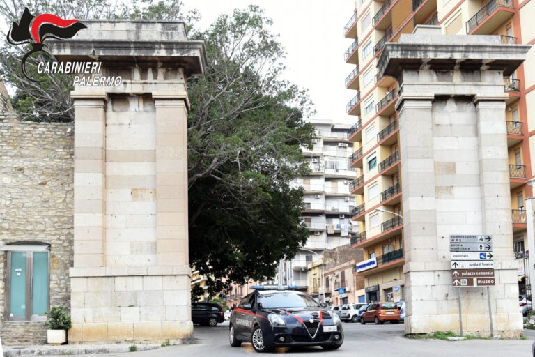 Termini Imerese arrestato 24enne per rapina pluriaggravata