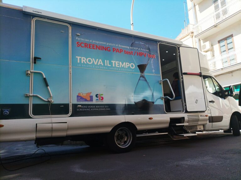 Domani l’Open Day a Blufi  dell’Asp con visite ed esami di screening gratuiti