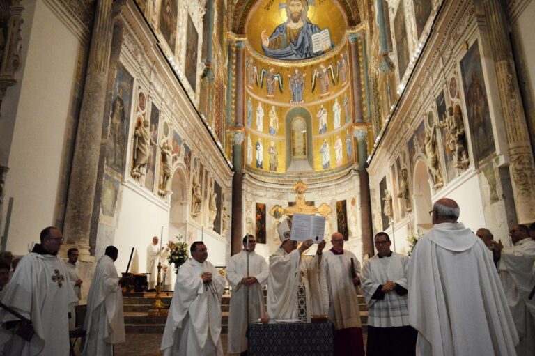La Diocesi di Cefalù chiude il XII Sinodo diocesano