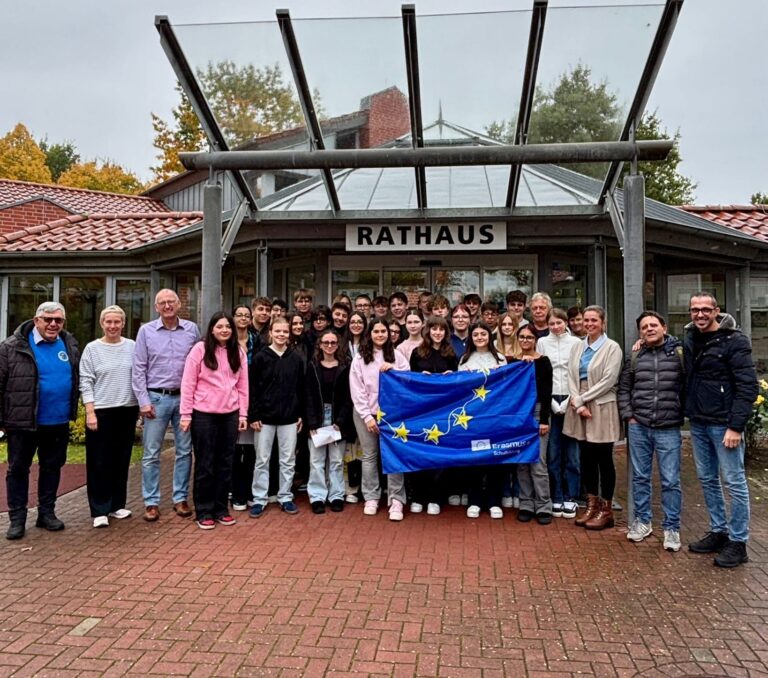 Erasmus+ “Power Patrol, Helpers for Clean Energy”: l’energia del futuro unisce Gangi e Loxstedt