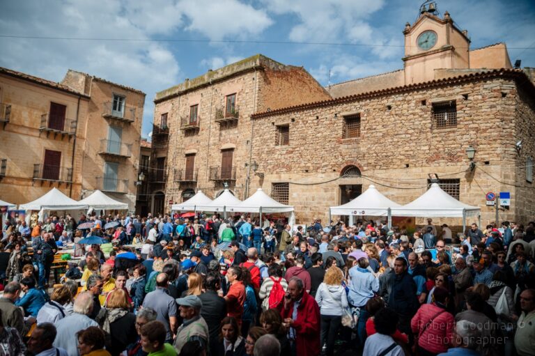 A Castelbuono il Funghi Fest  tra gusto, sapori e tradizioni