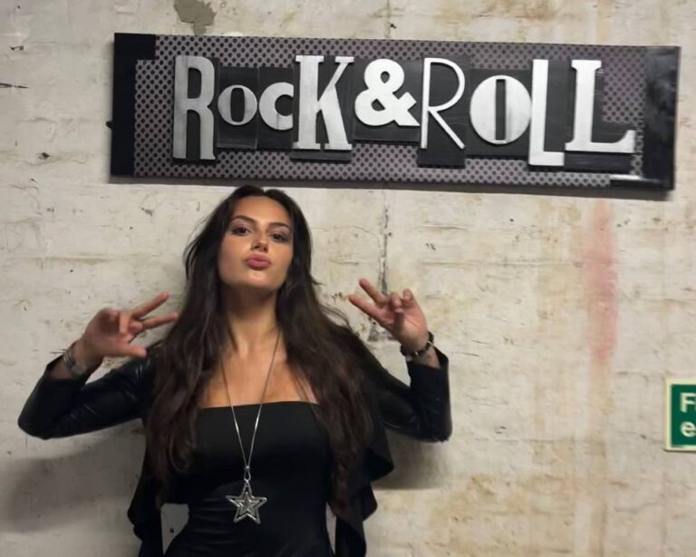 “Smile like she did ” il primo singolo di Gemma Schito, una palermitana a Londra