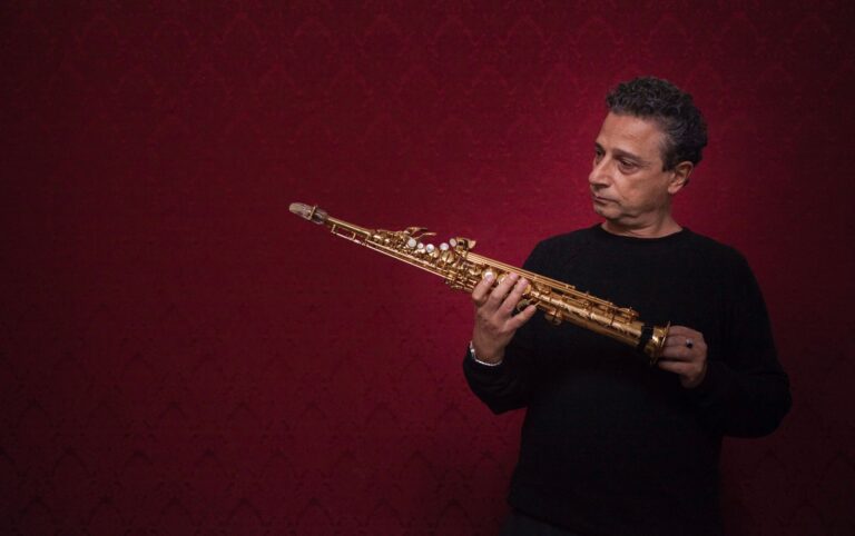Jazz Up Close con il duo Swingin’ on Bansuri di Gianni Gebbia ed Aki Spadaro