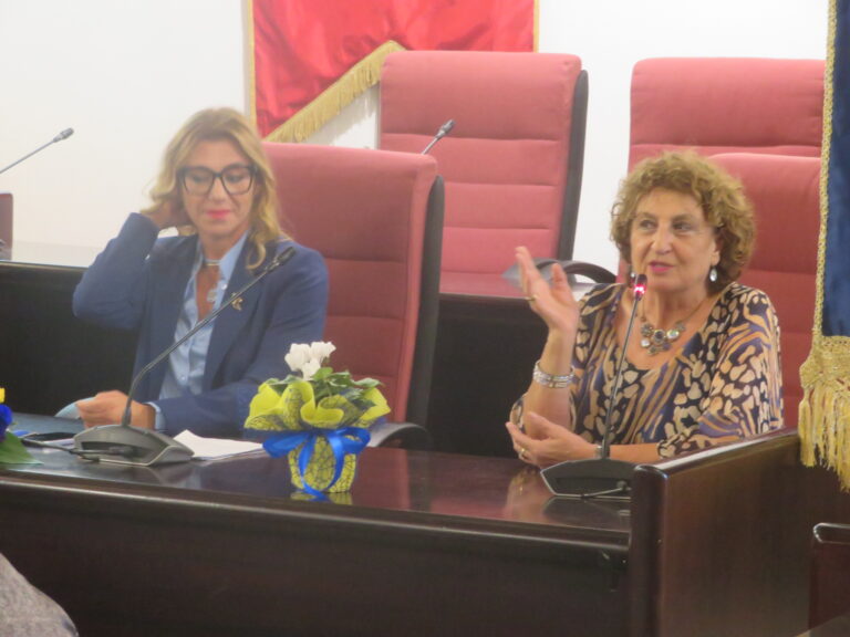 Fidapa Cefalù, passaggio di consegna da Madonia a Liberto