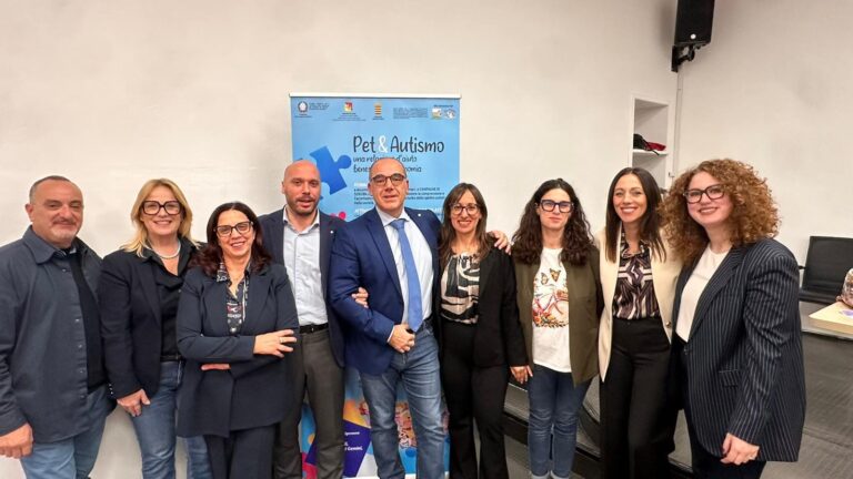 Al via a Lercara Friddi il progetto “Pet & Autismo”: un’iniziativa per l’inclusione, il benessere e l’autonomia