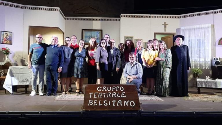 Il Gruppo Teatrale “Belsitano” di Montemaggiore Belsito in tour in Toscana