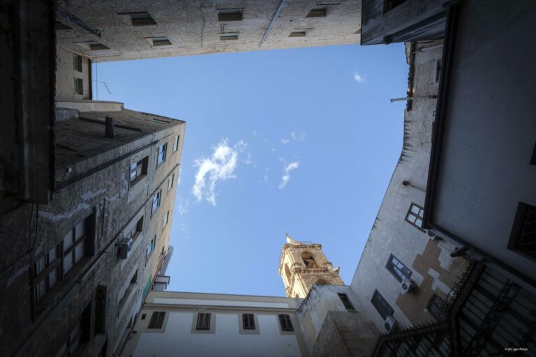 Ritorna a Palermo Le Vie dei Tesori: palazzi, chiese, conventi, collezioni.