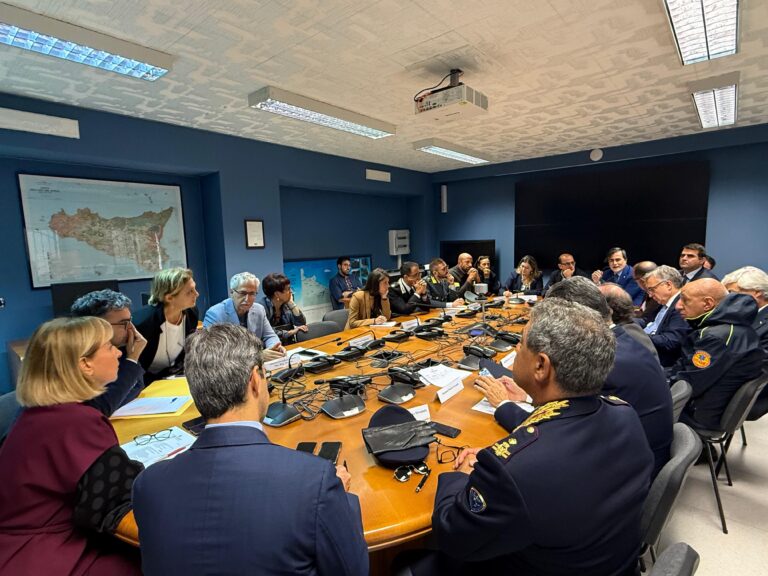 A19, Regione chiede più treni per Palermo. Prosegue spedito il cantiere di Bagheria