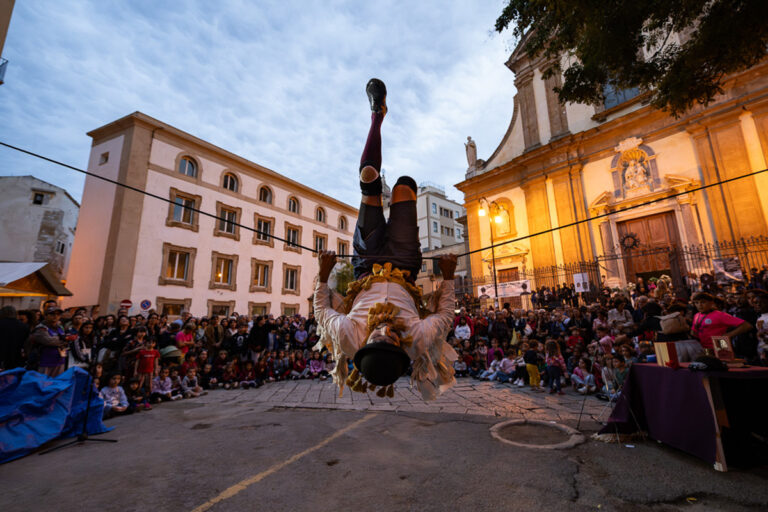 Concluso il Ballarò Buskers Festival 2025:un’edizione di cui avevamo bisogno