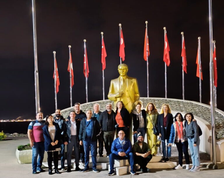 “Jacopo del Duca – Diego Bianca Amato” Cefalù. Conclusa la prima mobilità Erasmus+ in Turchia