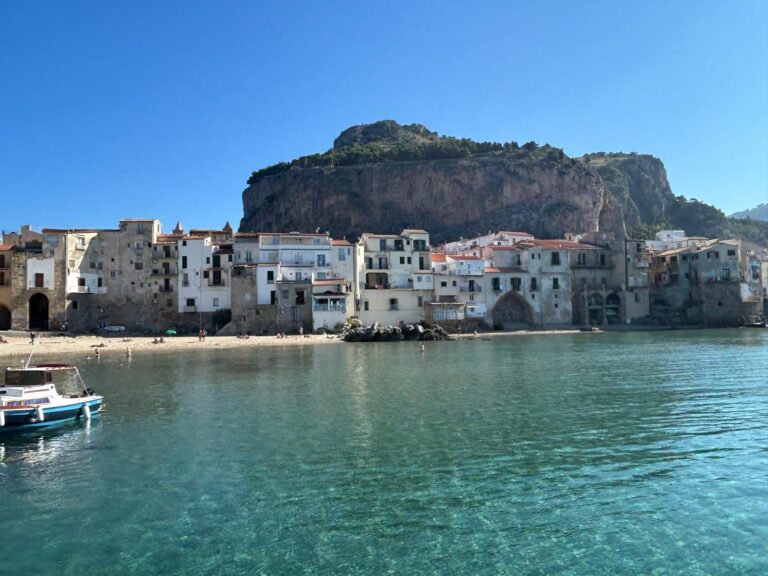 Euro-MED. Turismo sostenibile e Blue economy a Cefalù