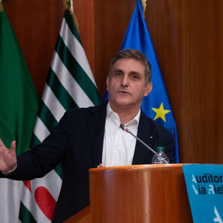 Maratona della pace Cisl dal 21 al 30 ottobre