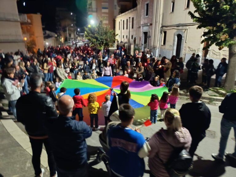 Collesano. Unità di pastorale sinodale: voce alla Pace