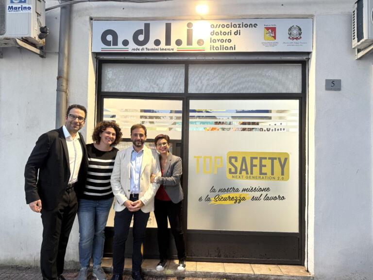 A.D.L.I. approda a Termini Imerese: inaugurata la nuova sede territoriale