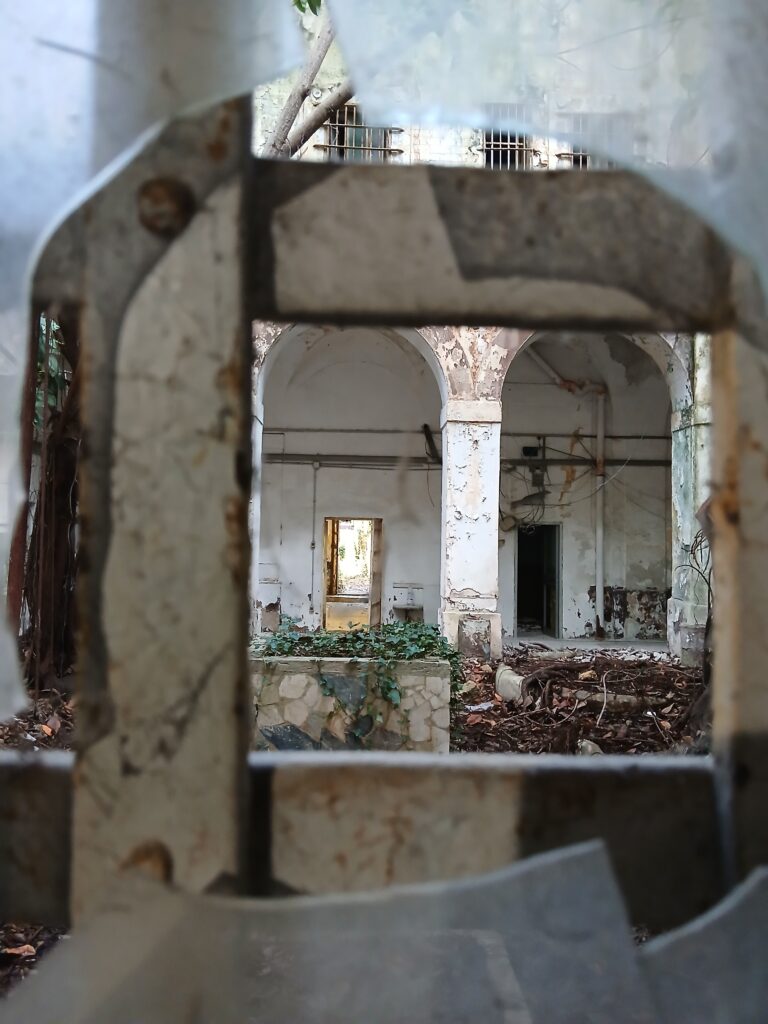 La Real Casa dei matti,nella Via dei Tesori a Palermo, la storia del coraggio di Pietro Pisani
