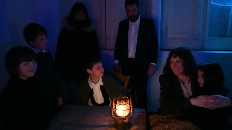 L’Incantesimo del buio | Official Backstage