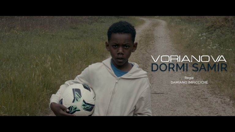 Il video dei Vorianova,”Dormi Samir” vince il Moon Arts Film Festival