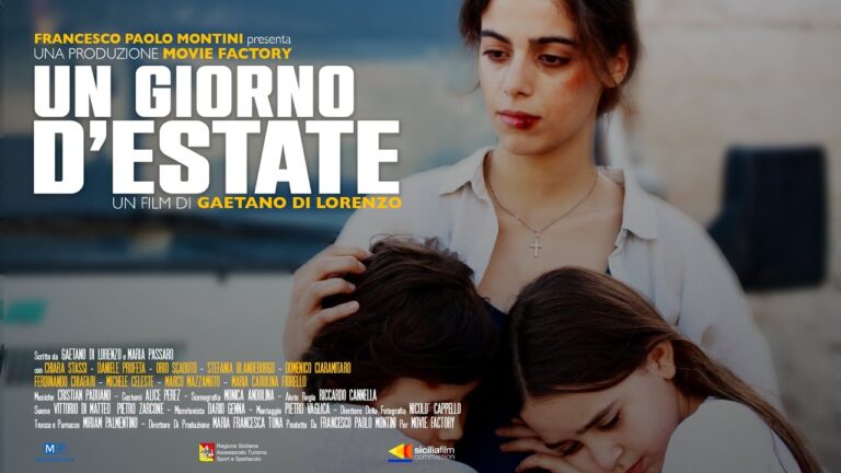 Al Cinema,”Un Giorno d’Estate” del regista Gaetano Di Lorenzo