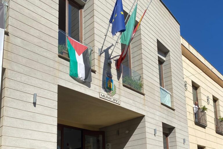 Servizio di rilevazione della numerazione civica esterna a Castelbuono