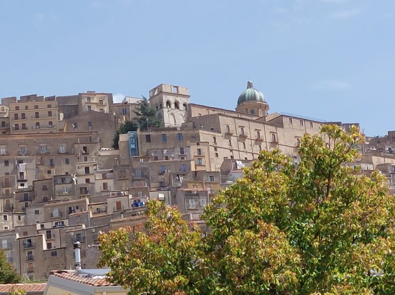 Il Comune di Gangi adotta carta dei comuni custodi della macchia mediterranea