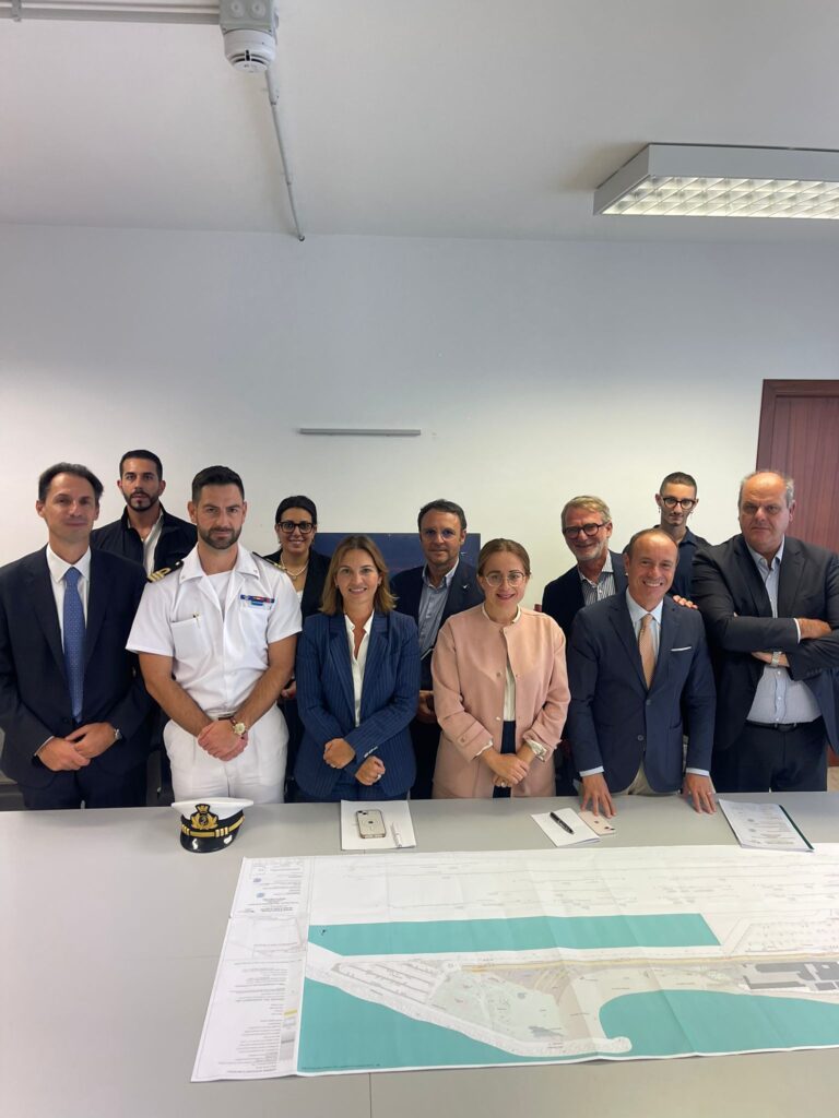 Termini Imerese,riqualificazione area nord del porto