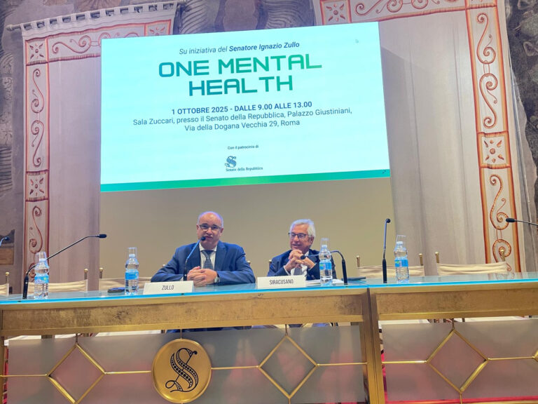 “Ansia, dipendenze, depressione, allarme per i giovani:la salute mentale è una priorità politica e sociale”