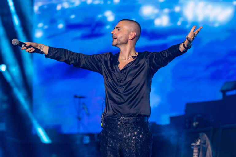 Il nuovo tour di  Gianni Fiorellino con due concerti dedicati a Pippo Baudo