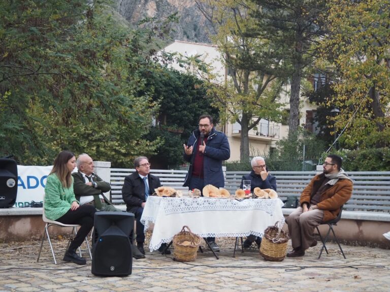 Sì è conclusa la festa dei “SAPORI D’AUTUNNO 2025” ad Isnello