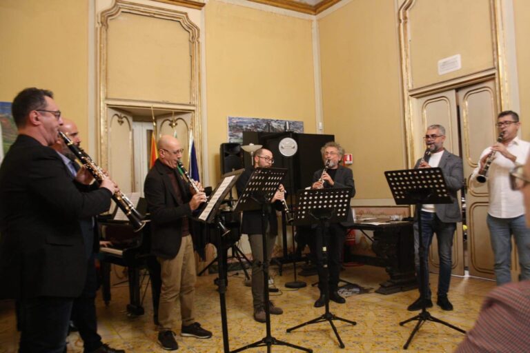 Grande successo per la prima edizione del Premio Clarinettistico“Daniele Galletto”