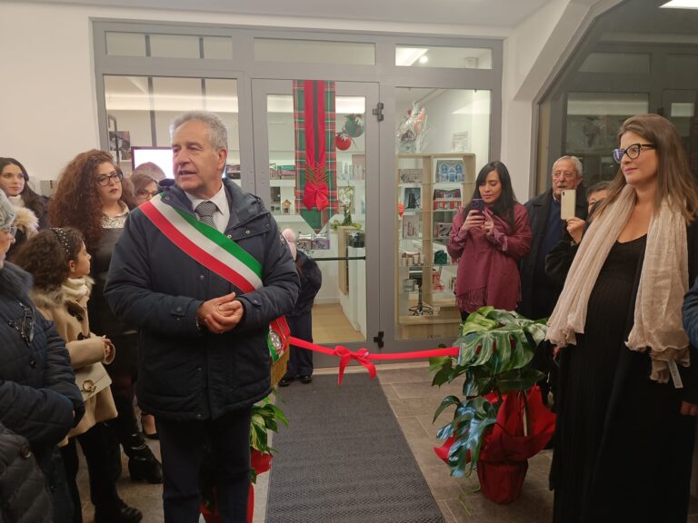 “Soffio di Bellezza”,nuova sede al bivio Madonnuzza