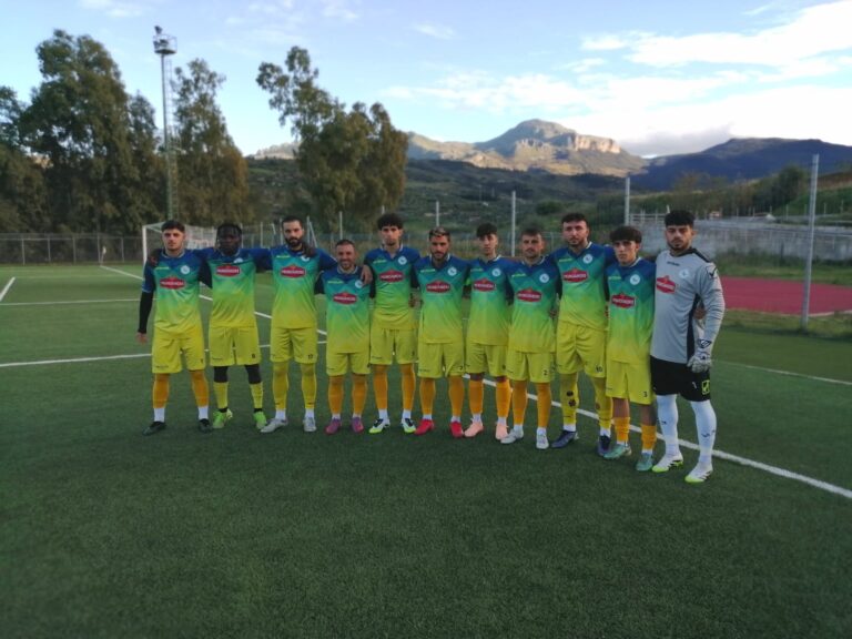 Promozione,il Lascari Cefalu’ da solo in testa alla classifica.Vittoria esterna del Gangi